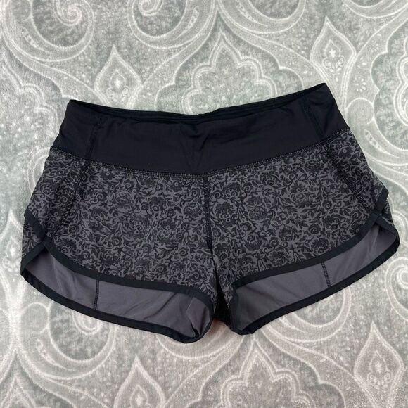 Womens Lululemon Speed Short - Picture 3 of 6